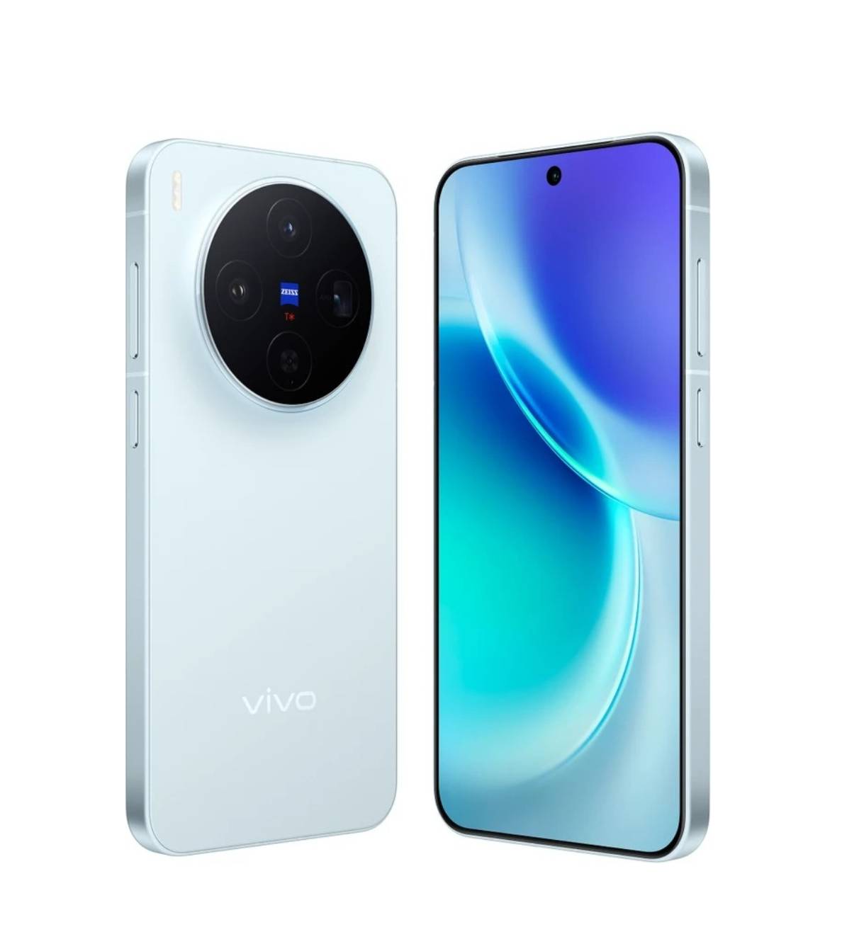 VIVO X300 5G smartphone featuring Dimensity 9500 processor, 512 GB storage, and sleek design, available in Barabanki. - Image 2