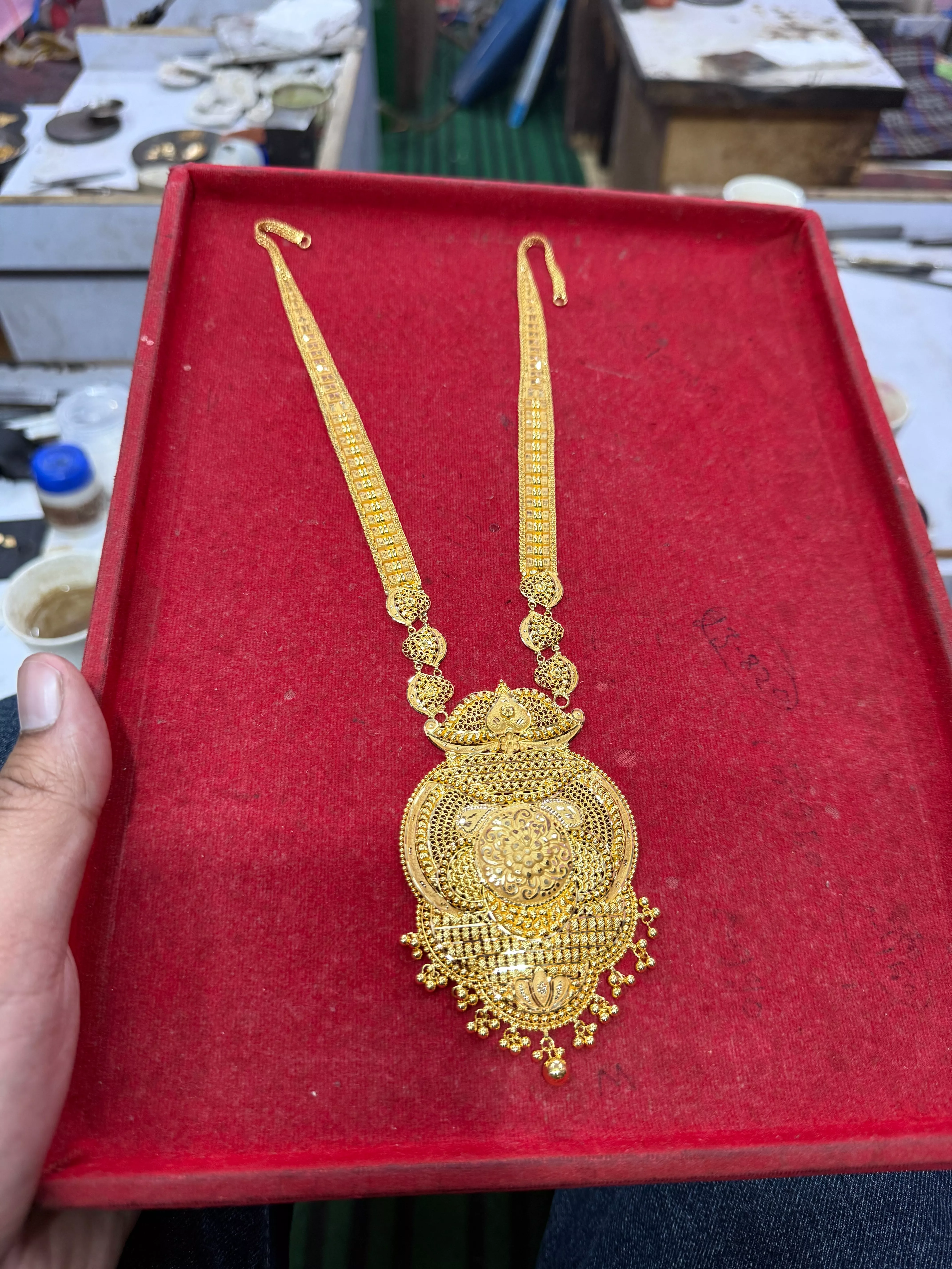 ASHOK JEWELLERS - Jewelry/Necklace in VPO Sham Chaurasi, HOSHIARPUR in HOSHIARPUR
