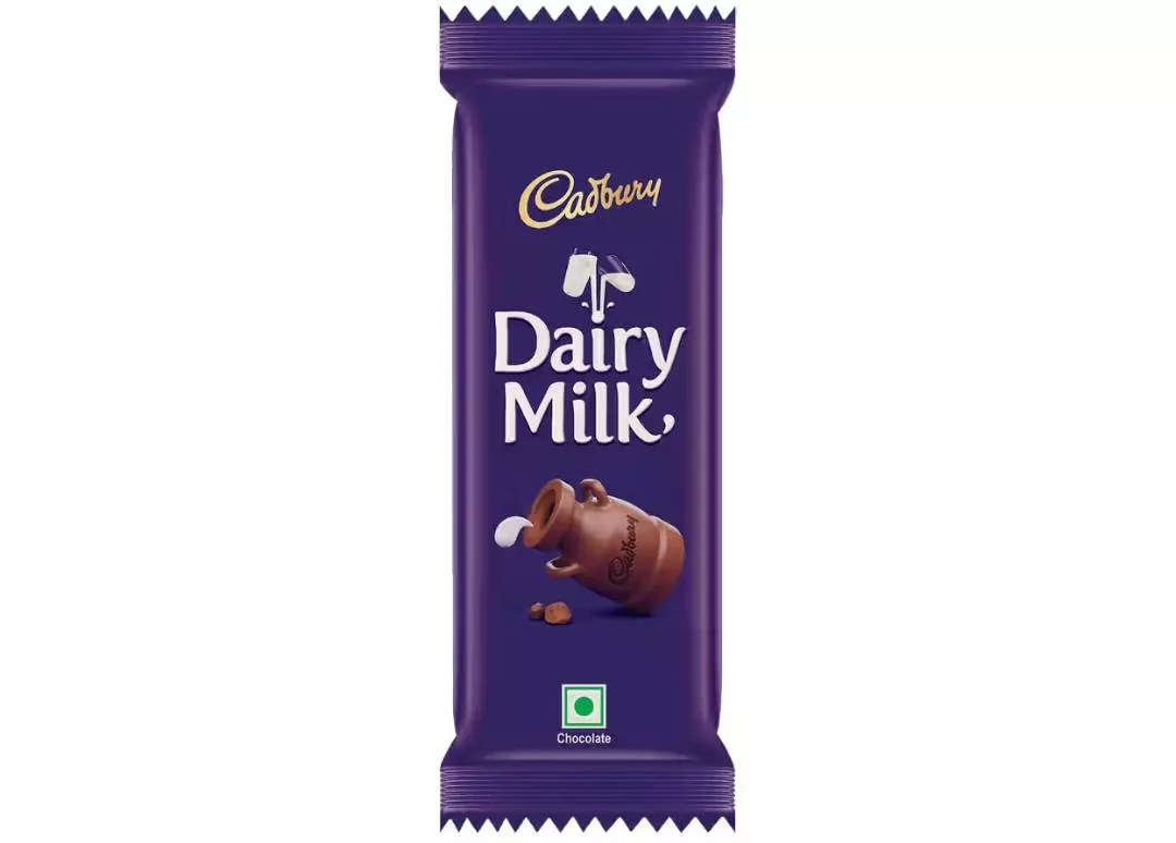 Dairy Milk Chocolate Pack featuring 30 creamy chocolates from Shubham Accessories Hub in Jalandhar, showcasing the rich textu