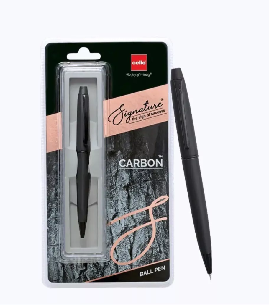 YOGENDRA RAM - Cello Signature Carbon Ball Pen in Jallandhar in JALLANDHAR
