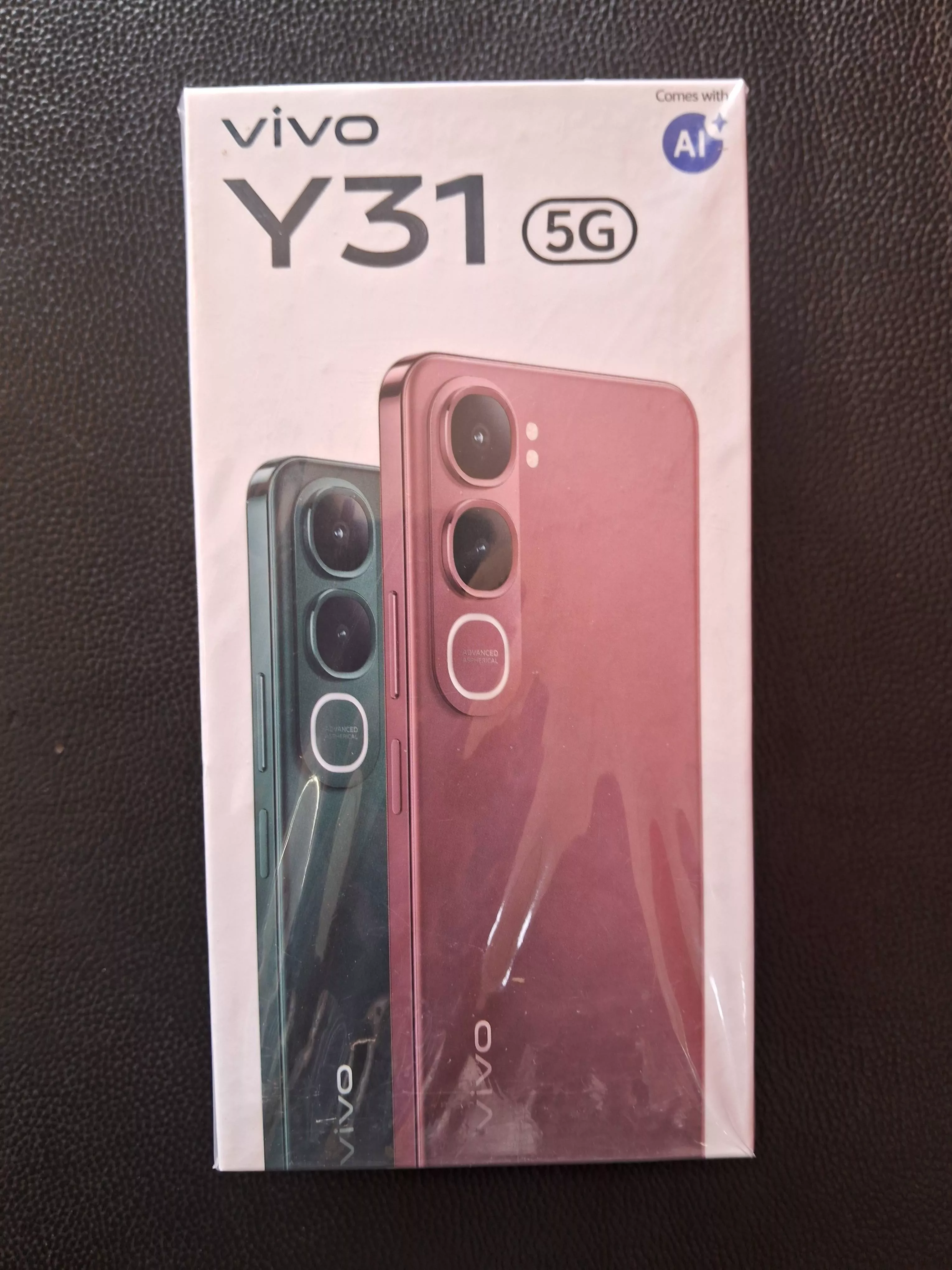 Vivo Y31 5G - High Speed Connectivity