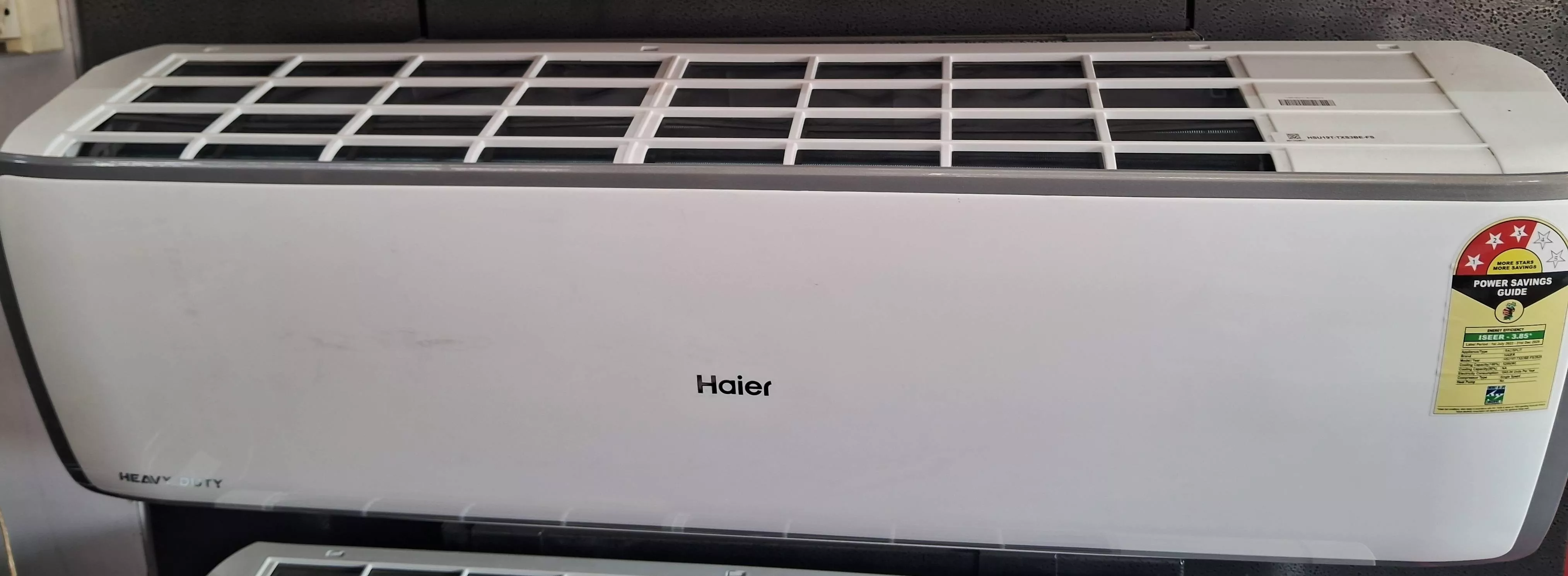 Haier Inverter AC - Energy Efficient Cooling