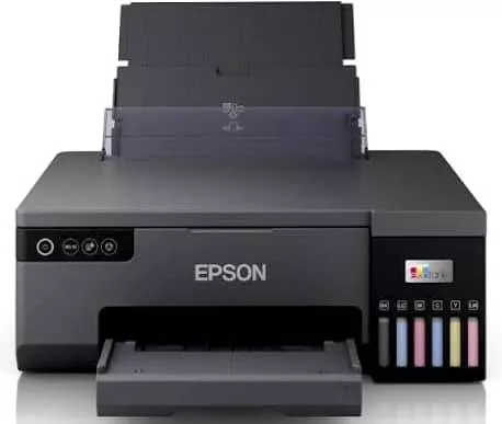 High-speed Electronic Shop Printer designed for crisp printing available at DHAN INFOTECH in Thoubal, offering reliability fo