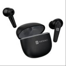 Sleek Portronics True Wireless Earbuds showcasing powerful sound quality, designed for comfort and ease of use in Gopalganj.