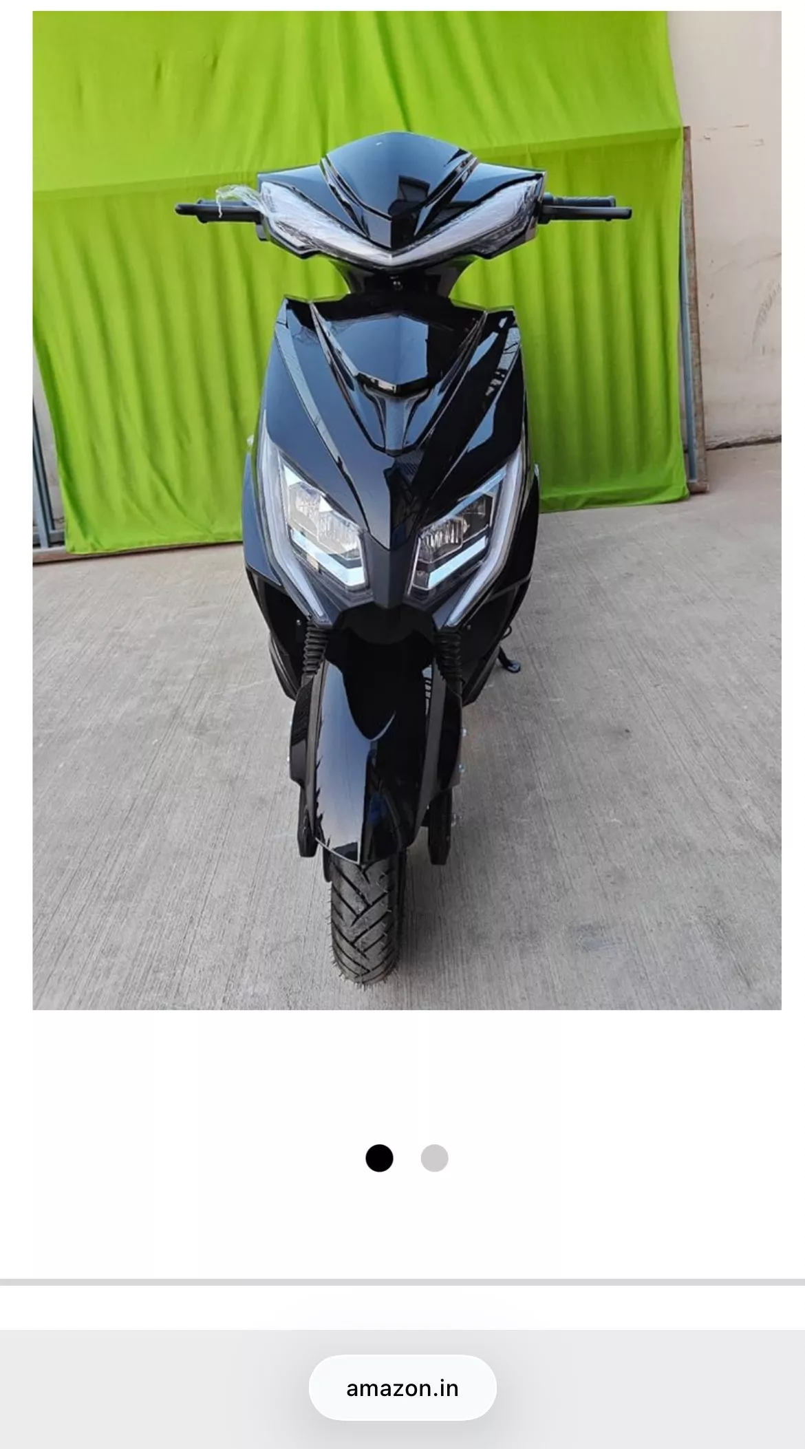NAMDHARI AUTOMOTIVE - NAMDHARI AUTOMOTIVE Electric Scooter in Nihal Singh Wala in NIHALSINGHWALA