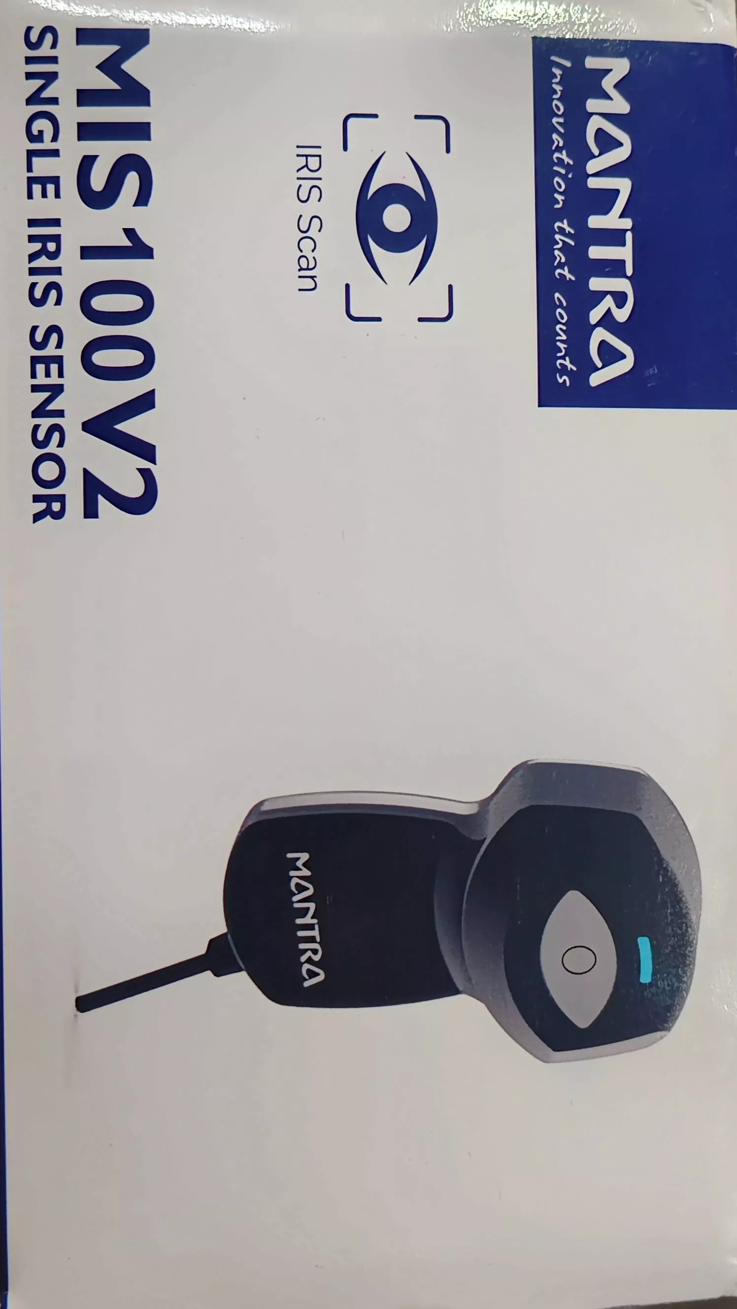 Mantra MIS 100V2 Biometric Attendance System