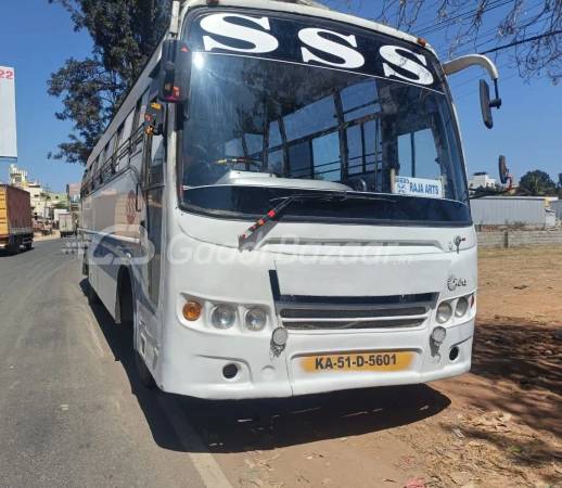 Second hand Volvo Bus in Ranchi—reliable, comfortable, and efficient for all transport needs