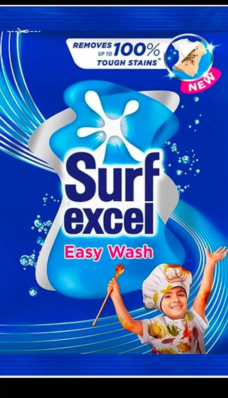 LALLI TENT HOUSE - Laundry Detergent: Surf Excel Easy Wash in TARN TARAN in TARN TARAN