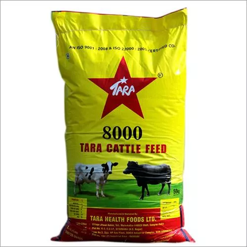 LALLI TENT HOUSE - Tara 8000 Cattle Feed in Tarn Taran in TARN TARAN