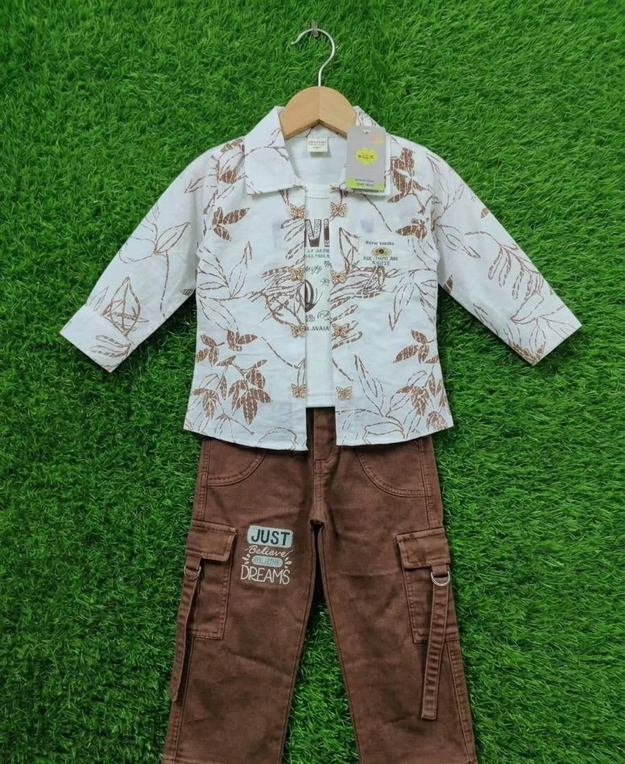 Trendy Jeans Top in Basti made from 100% cotton, perfect for casual wear with a stylish design.