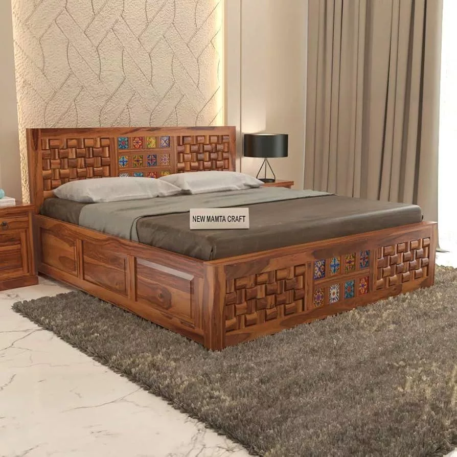 SANJIT HUSAIN - Furniture Bad in CO MANJIL HUSAIN - Pthasala in Pthasala