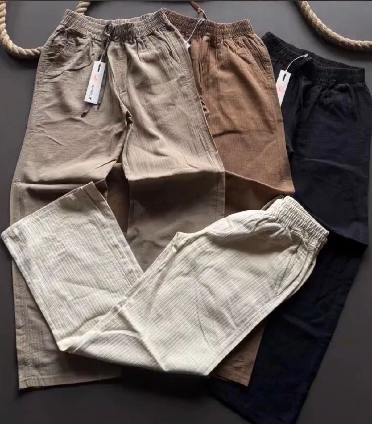 TIP TOP COLLECTION - Cotton Lower Straight Fit in Sangrur in SANGRUR