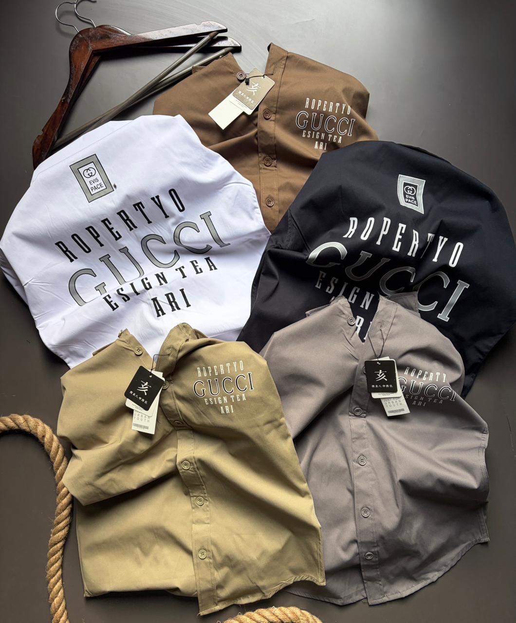 TIP TOP COLLECTION - Clothing/Cotton Shirt in Sangrur - Premium Comfort in SANGRUR
