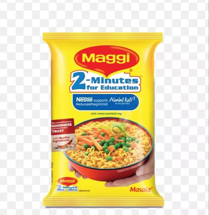 KIRAN WIFE OF VIRENDER KUMAR - Maggie Pizza Bite in Gumthala Rao - RADAUR in RADAUR