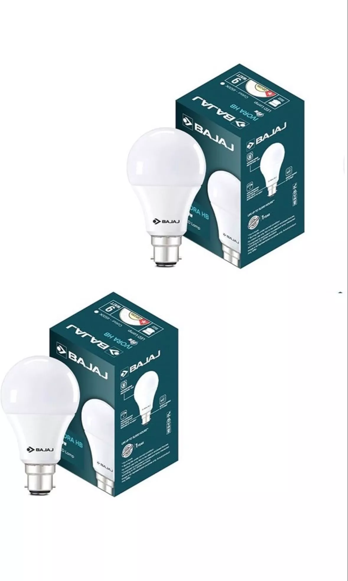 MANKUSH BANSAL - Bajaj LED Bulb in Moonak - 1 Year Warranty in MOONAK