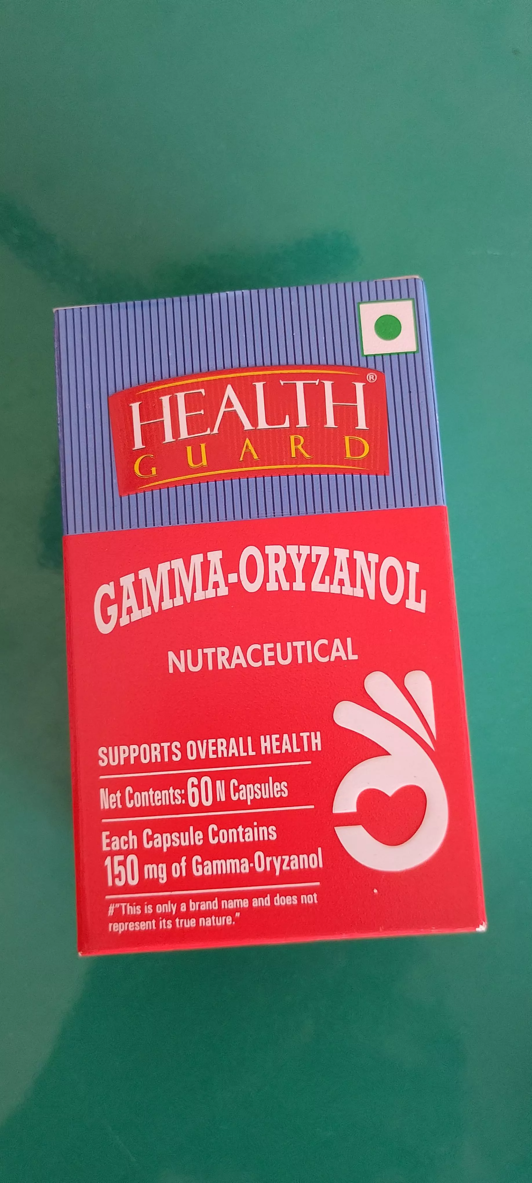 Health Guard Supplement in Balapur, Prayagraj — nutritional capsules ideal for health enhancement.