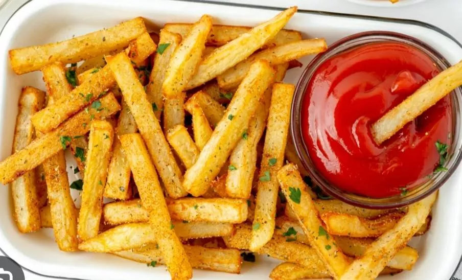  Potato Lovers French Fry in Dehradun CHILLI POTATO FAST FOOD AND B B Q NEAR STATE BANK JOLLY GRANT CHOWK HIMALAYAN HOSPITAL DEHRADUN NAGAR NIGAM DEHRADUN UTTARAKHAND LANDMARK SBI BANK