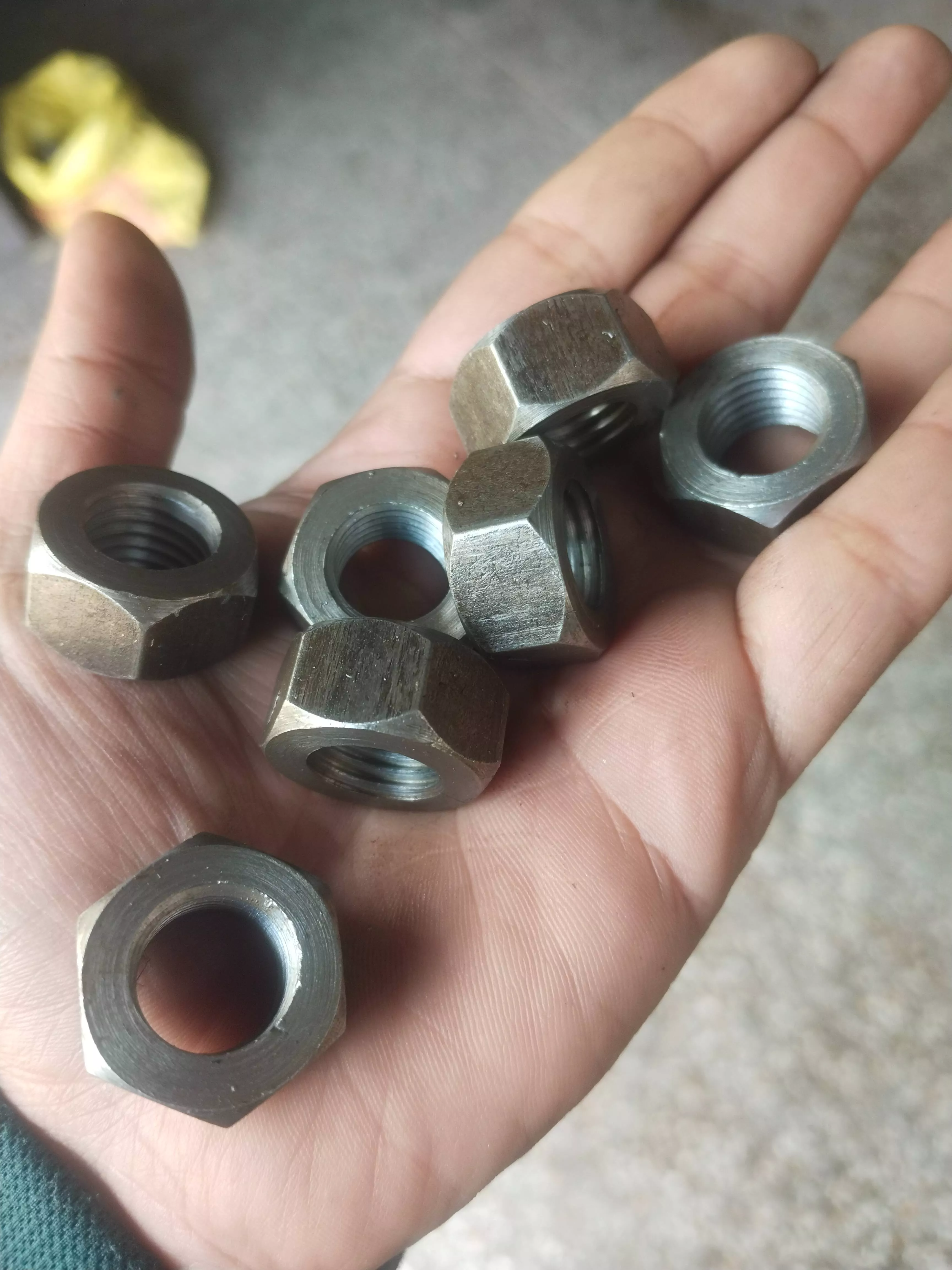 PHAGWARA AUTO SALES - M.S Nut Fasteners in Phagwara: Durable Fixing Solution in PHAGWARA