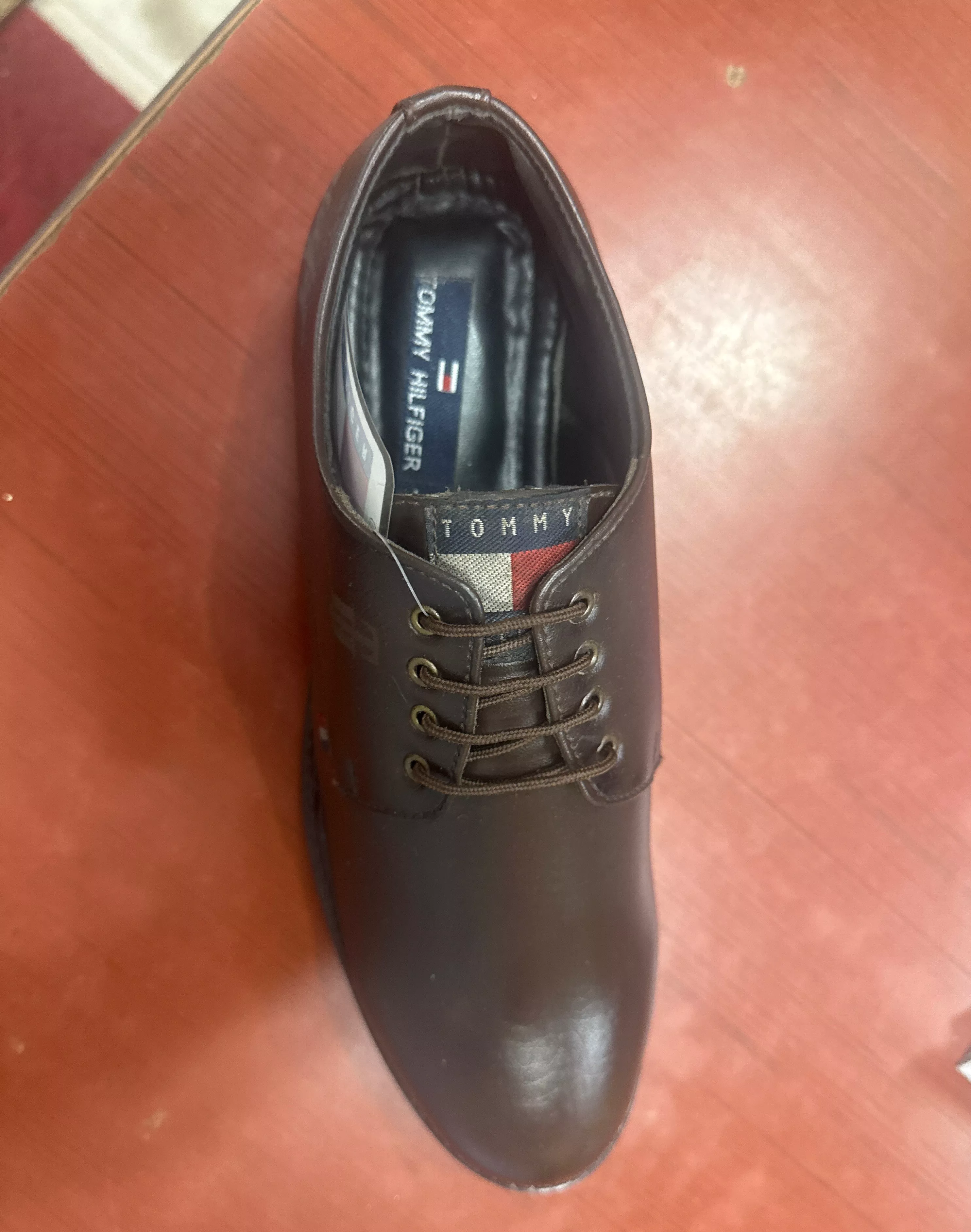 High-quality shoes from Mohan Footwear in Agra featuring a stylish design and comfortable fit, ideal for various occasions.