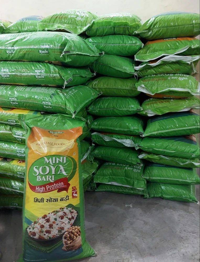 Patanjali Soya Bari bulk pack showcasing high protein bars ideal for nutritious diets, available at ARIHANT ENTERPRISES in De - Image 1