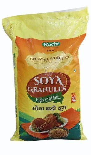 Patanjali Soya Bari bulk pack showcasing high protein bars ideal for nutritious diets, available at ARIHANT ENTERPRISES in De - Image 2