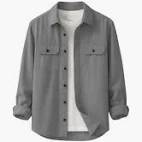 Stylish Deelmo Men's Shaket in CHAPRA MAGARVI, designed for modern men with a trendy look, ideal for casual and semi-formal w