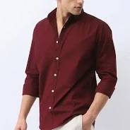 Urbano Men's Fashionable Shirt