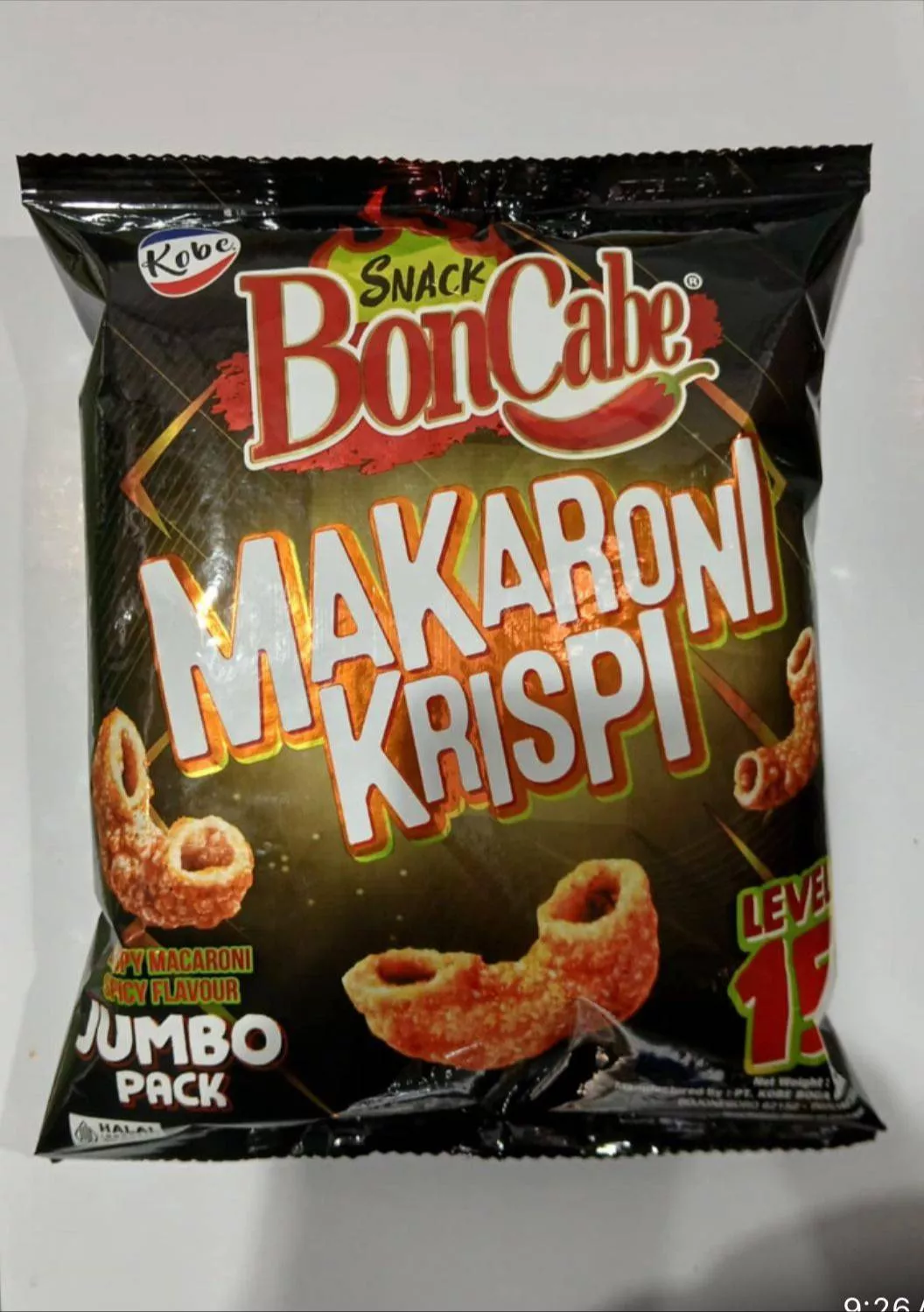 L A FOOD WORLD - BonCabe Snack Makaroni Krispi in Imphal in IMPHAL