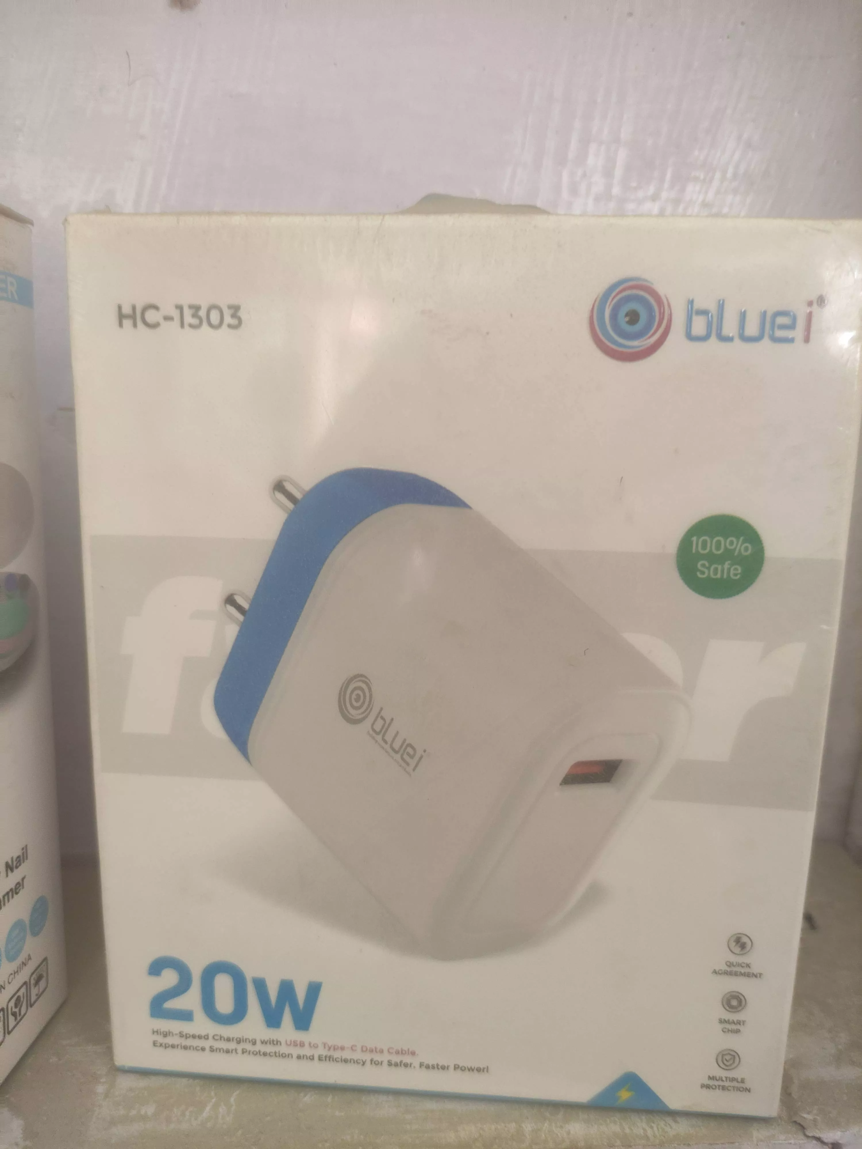 SANJAY THAKUR - Bluei HC-1303 Fast Charger in Kullu in kullu