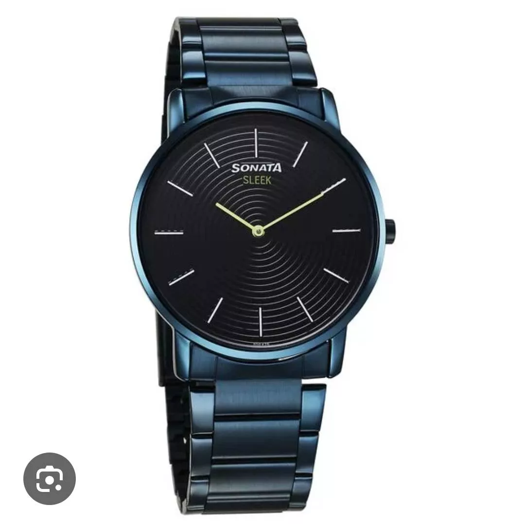 Elegant premium watch from ASHOKA JEWELLERS in Yamuna Nagar, featuring a sleek design and quality craftsmanship.