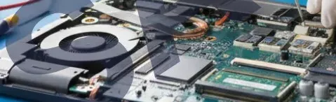 MOHD MURSALEEN AHMED - Laptop Motherboard with Cooling Fan in Saharanpur in SAHARANPUR
