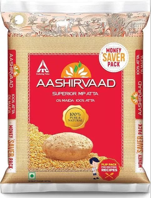KARTAR SINGH AND SONS - Ashirwad Atta in Dhariwal: Superior Quality in DHARIWAL