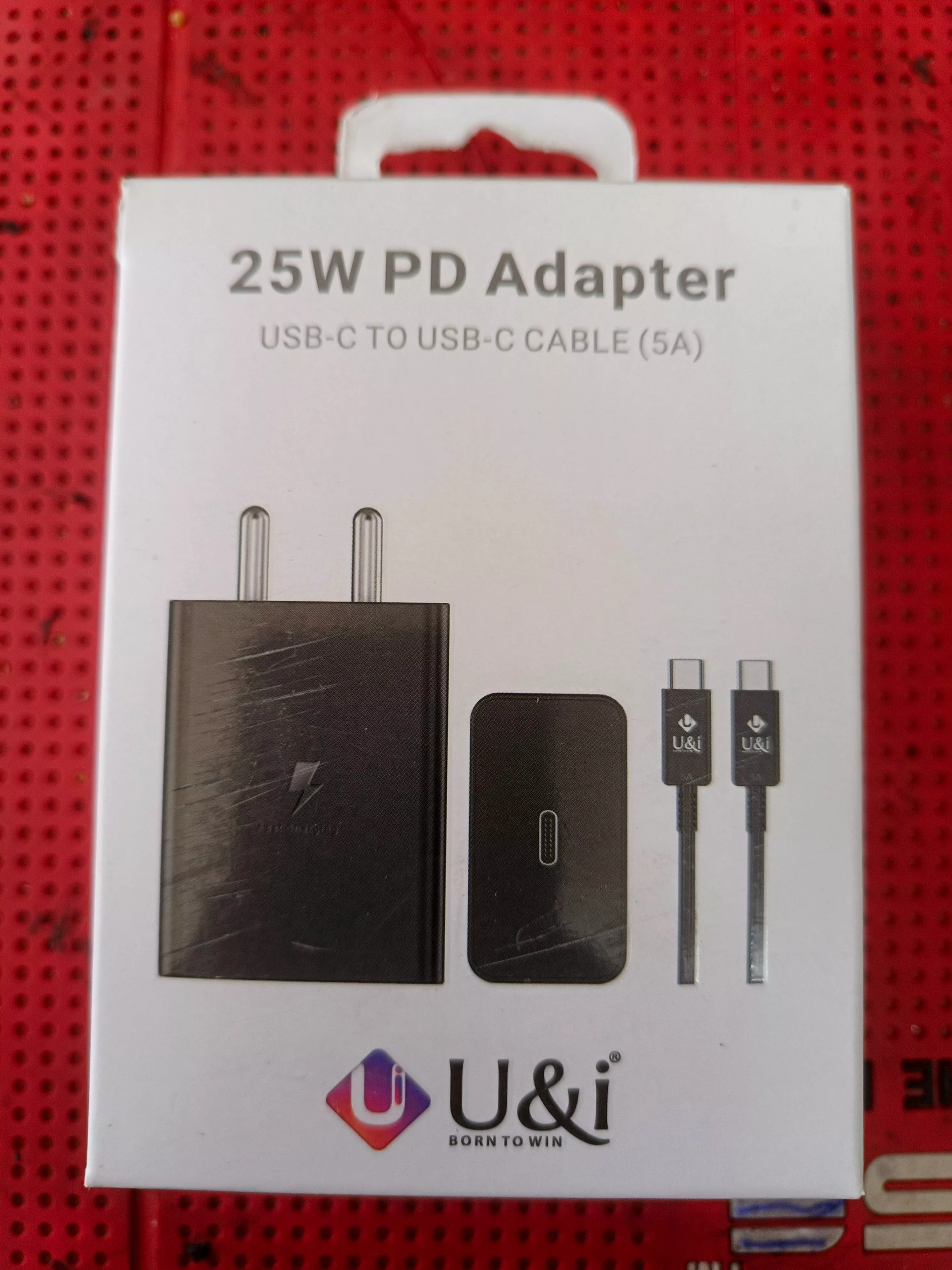 VARSHA MOBILE - U & I FAST CHARGING ADAPTER in JALANDHAR in JALANDHAR