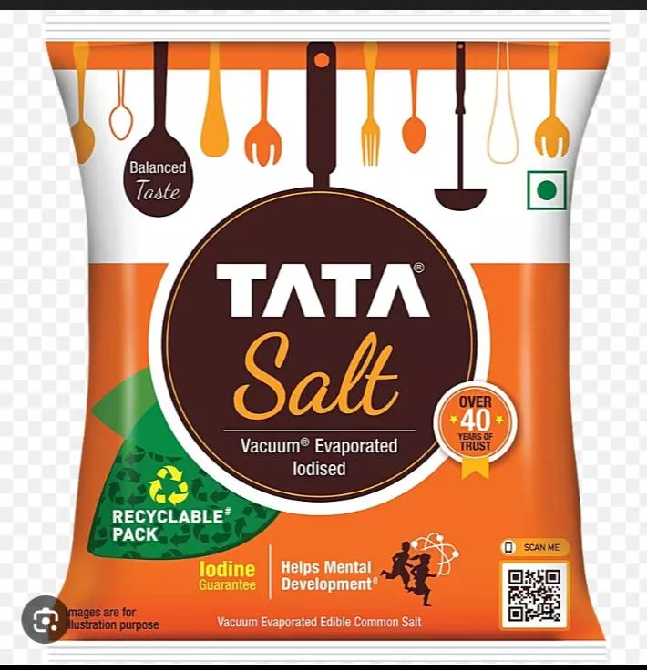  Tata Salt 1kg in Farah - Iodized Salt AGRAWAL PROVISION STORE MAIN MARKET FARAH MATHURA UTTAR PRADESH 281122 281122  FARAH MATHURA UTTAR PRADESH 281122 281122