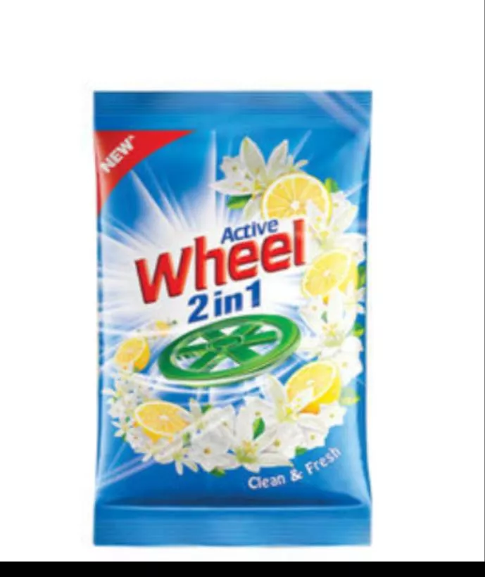  Active Wheel Detergent Powder in Farah AGRAWAL PROVISION STORE MAIN MARKET FARAH MATHURA UTTAR PRADESH 281122 281122  FARAH MATHURA UTTAR PRADESH 281122 281122