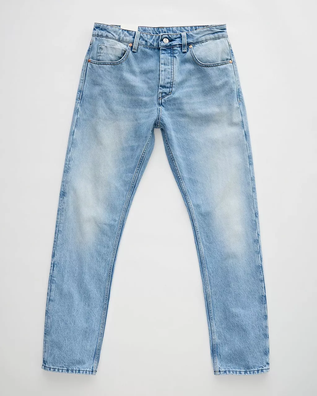 Stylish men's jeans in PHAGWARA made from premium denim, showcasing a classic fit and design suitable for daily wear.