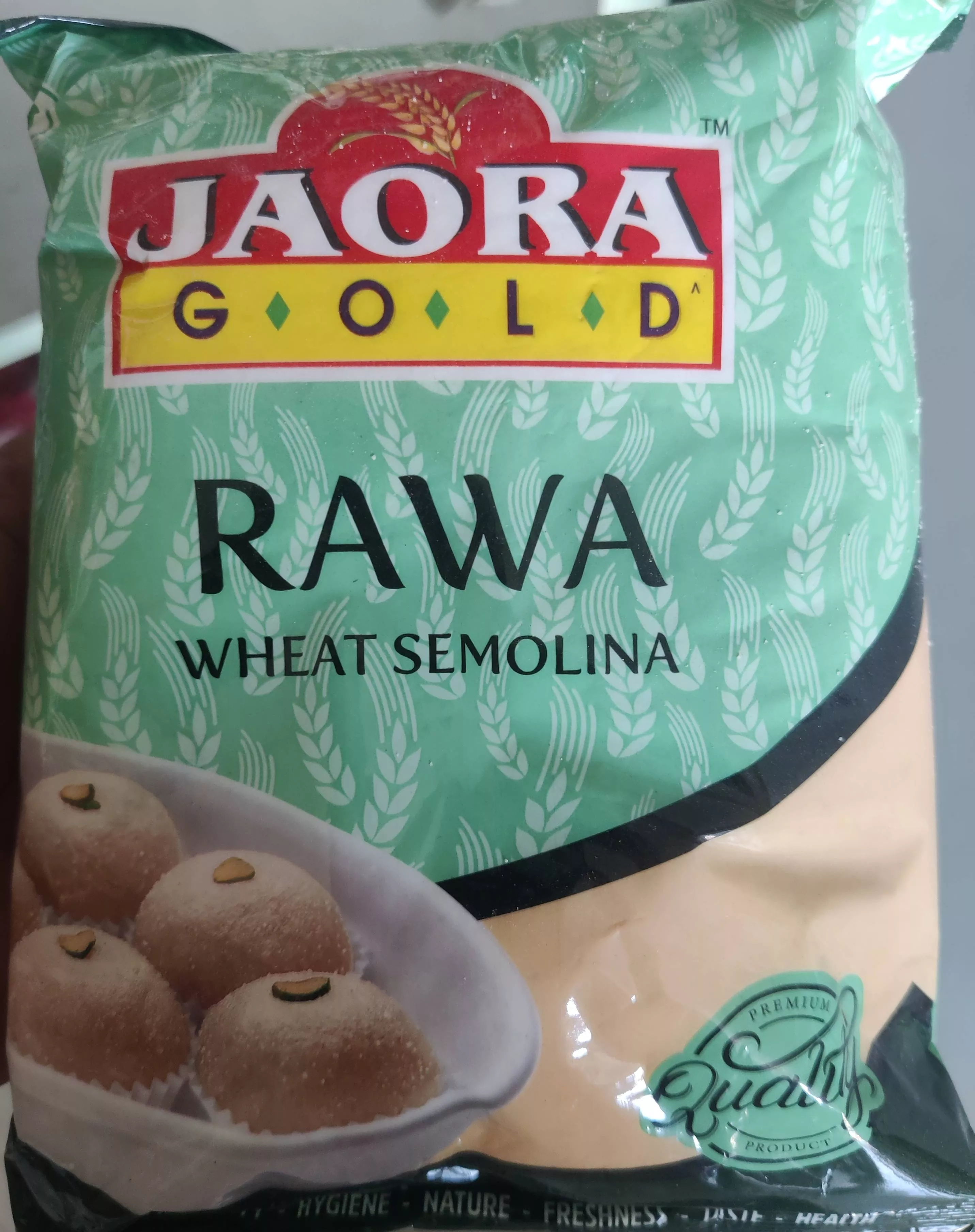 RASSIWALA AND SONS KIRANA - Rawa Wheat Semolina in BARNAGAR in BARNAGAR