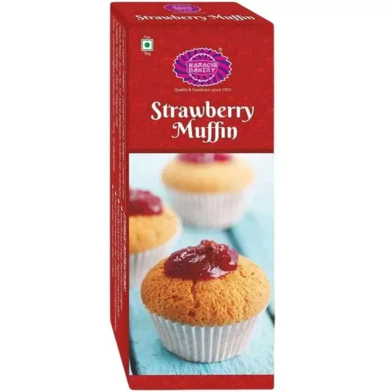 SANJIB DAS - Modhumita Sweets Strawberry Muffin in Digboi in DIGBOI