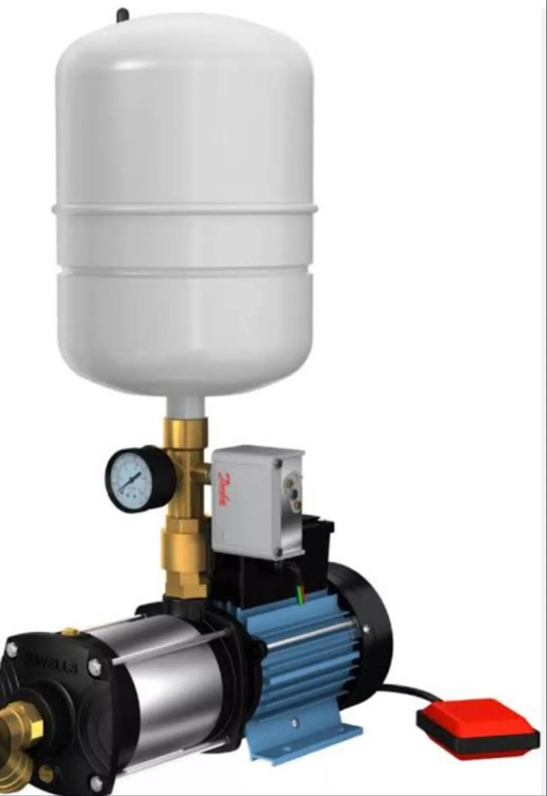 PRISA INTERNATIONAL - Crompton Pressure Pump in Ghaziabad in GHAZIABAD