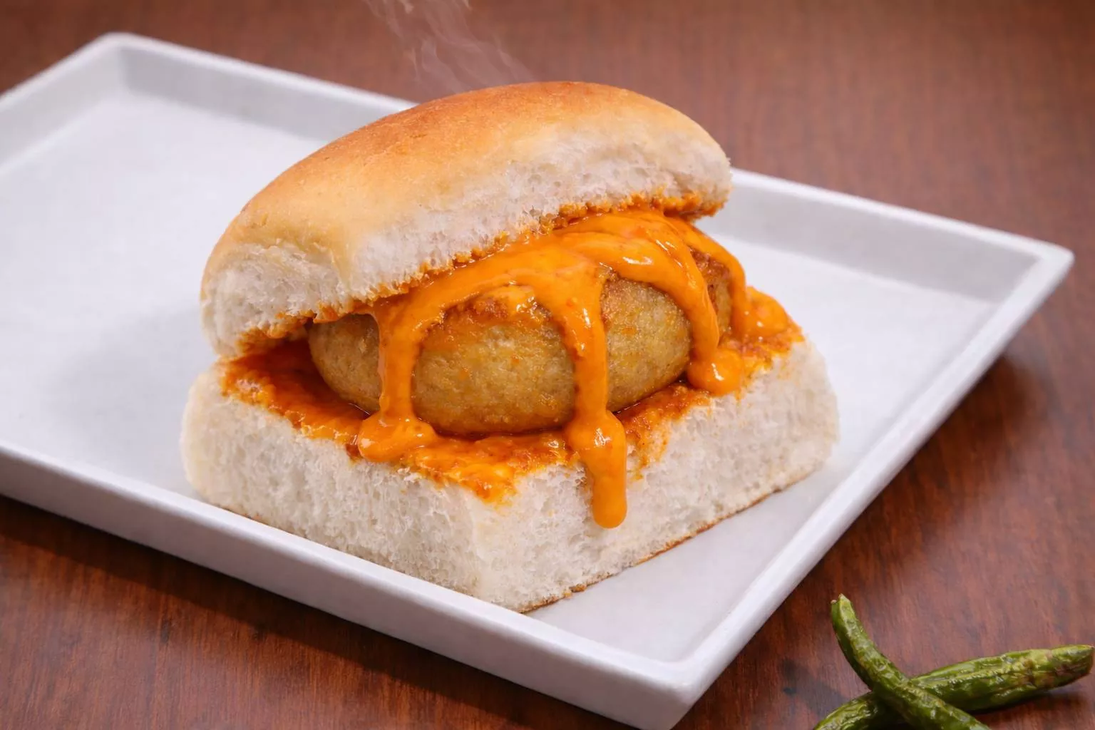 JUGGERNAUT KITCHENS - Vada Pav in KONDLI: Authentic Mumbai Style in KONDLI