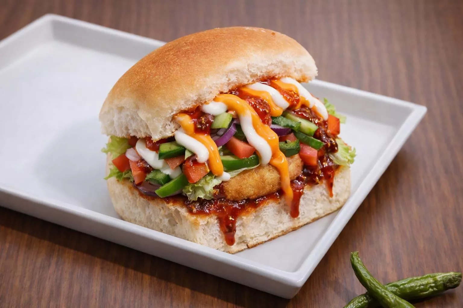 JUGGERNAUT KITCHENS - Special Vada Pav in KONDLI - Irresistible Street Food in KONDLI