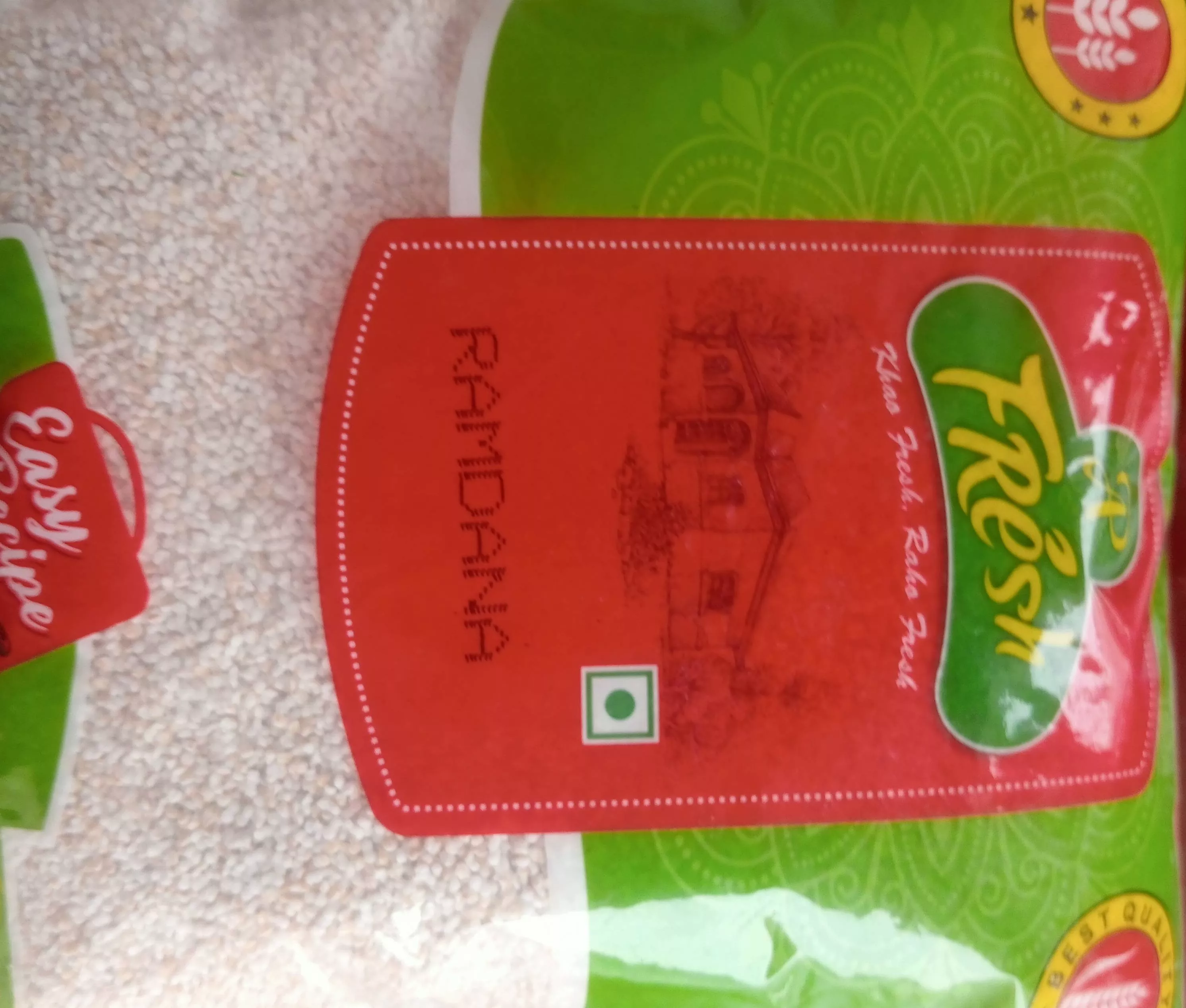 Crunchy fresh roasted ramdana offered by ANMOL TRADERS in Siddharth Nagar, showcasing its nutritious and protein-packed featu - Image 1
