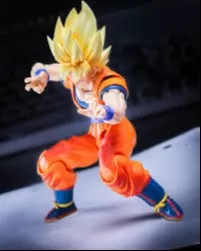 EA Signature - Dragon Ball Collection Goku Toy in Pandharkawada in PANDARKAWDA