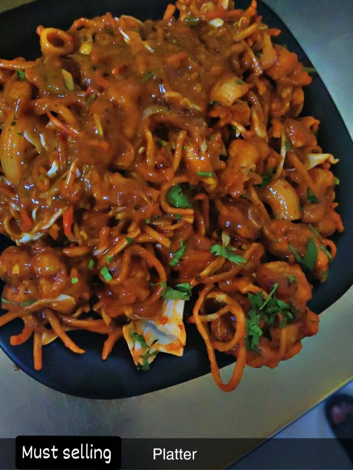 BHUPENDRA KUMAR SONI - Platter in Dhamtari: Exquisite Dining Display in DHAMTARI