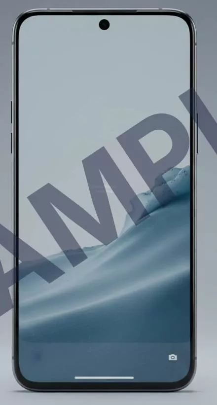 UltraView Smartphone showcasing its high-resolution display in Chandigarh, designed for superior performance and sleek design
