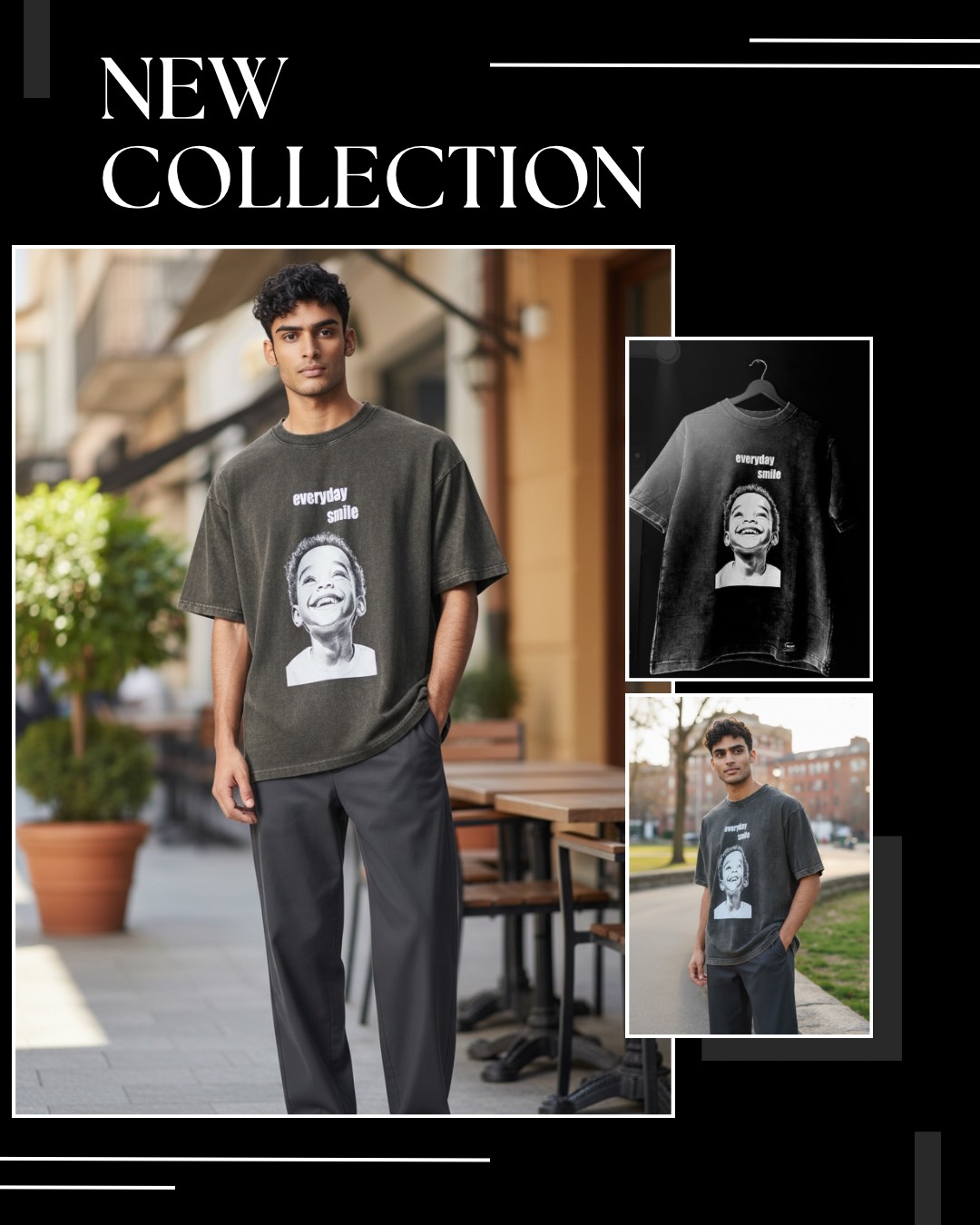 RUTNUG - Clothing/Cotton T-shirt in Hyderabad in HYDERABAD