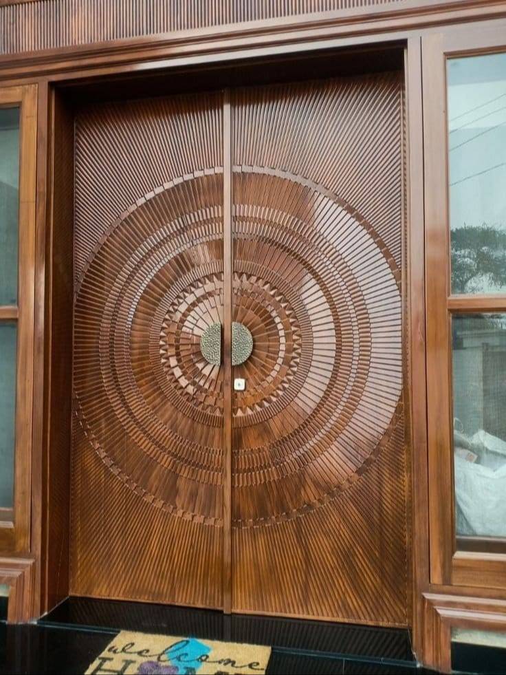 VIJAY ALUMINIUM DOORS WINDOWS - Saggondoor - Secure Door in Jabalpur in JABALPUR