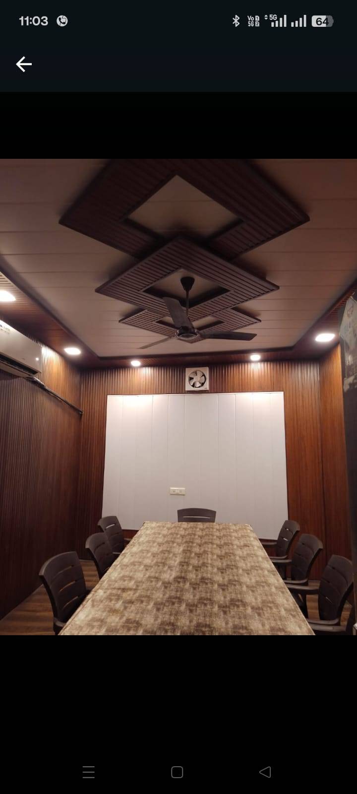 VIJAY ALUMINIUM DOORS WINDOWS - PVC Cellin Ceiling Tiles in Jabalpur - Durable and Stylish in JABALPUR