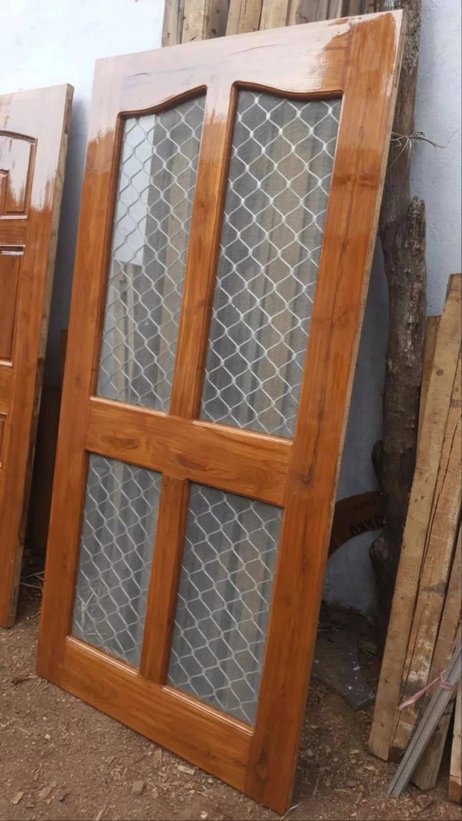 VIJAY ALUMINIUM DOORS WINDOWS - Grill Doors and Machar Jali in Jabalpur in JABALPUR