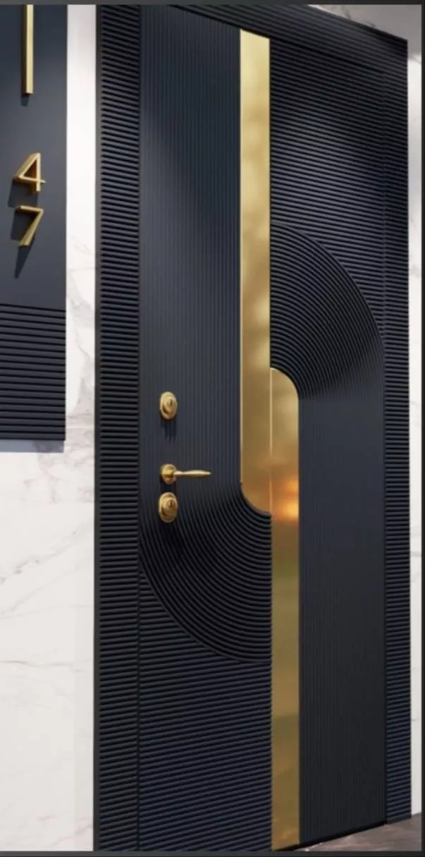 VIJAY ALUMINIUM DOORS WINDOWS - Woddon Doors in Jabalpur - Stylish and Durable in JABALPUR